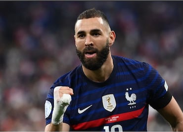 Benzema retiró el recurso de apelación en el caso de Mathieu Valbuena