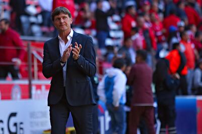 Seguimos teniendo plantel corto: Cristante