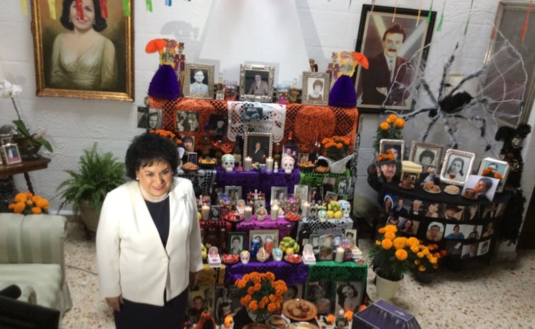 Foto: Cortesía Carmen Cruz