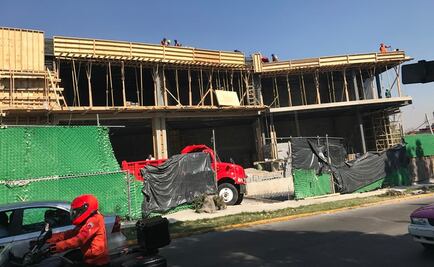 Colonos de Tecamachalco promueven amparos contra 20 construcciones