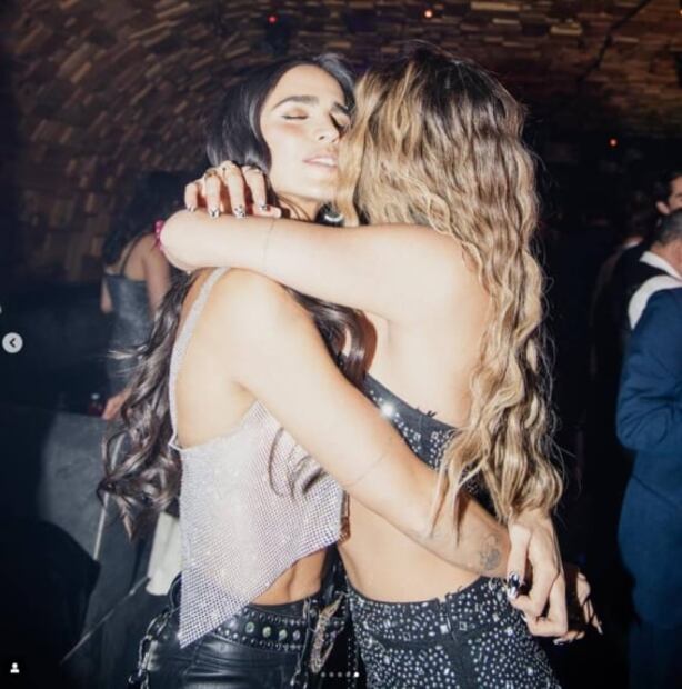 Así lucía Bárbara de Regil embarazada; ahora celebra los 18 años de su hija