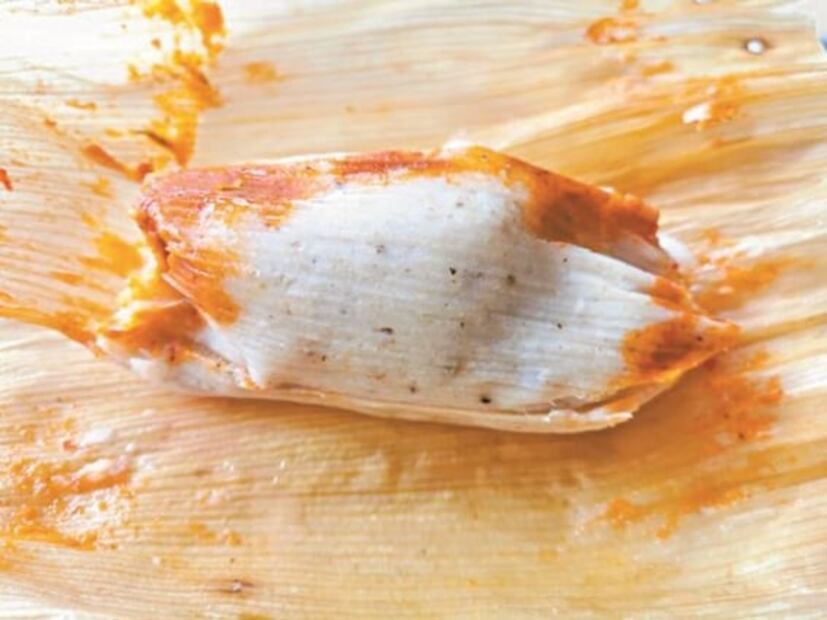 Tamal de Tesmole, un resguardo de identidad y sabor