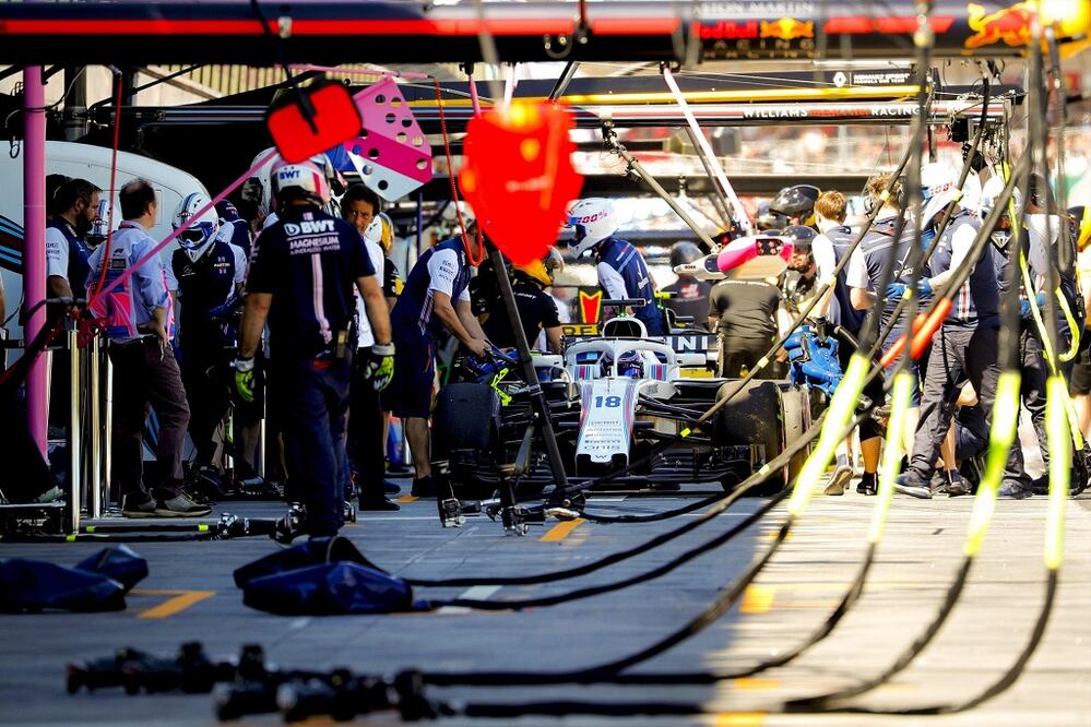 Estos son los cambios de la Fórmula 1 para la temporada 2019