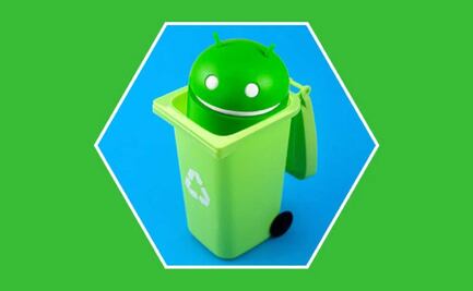 ¿Dónde está la papelera de reciclaje en Android? 