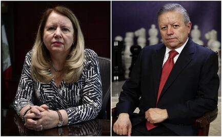 Ministra Loretta Ortiz y Arturo Zaldívar chocan en redes por asuntos pendientes por resolver en la Corte