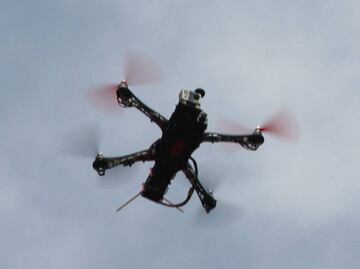 Reportan nuevo ataque con drones contra elementos de Guardia Estatal en Tamaulipas; “es resultado del trabajo diario", dice Vocería