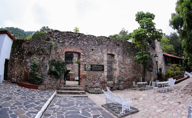 CEPE Taxco: de centro para extranjeros a centro cultural