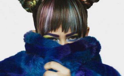 Zendaya es la nueva CoverGirl 