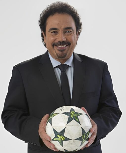 Cortesía: Hugo Sánchez.