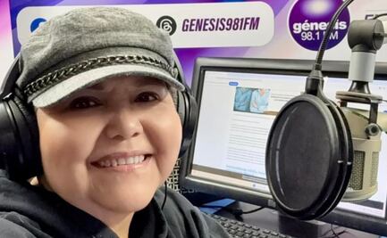 Muere Patty Alvarado, locutora de radio y voz comercial de grandes marcas, a los 65 años; ¿quién era?