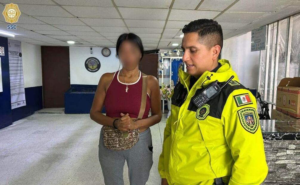 Oficialmente su nombre es “Lulú”, pero para el personal de la Subsecretaría de Control de Tránsito, siempre será “Fritzia”. Foto: Especial.