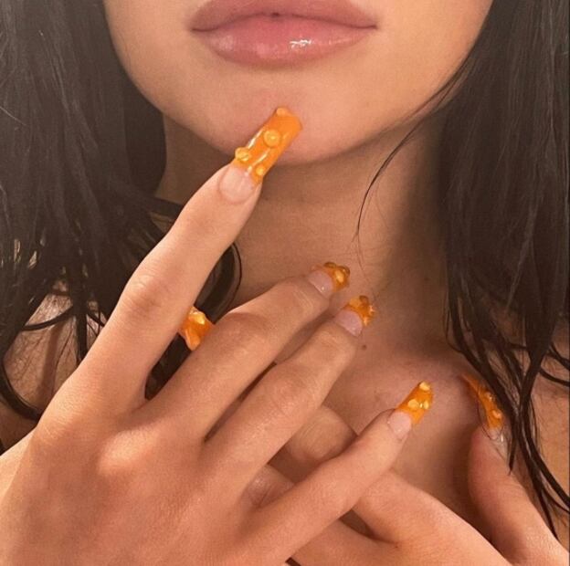 Las mejores ideas para llevar uñas 3D este verano 