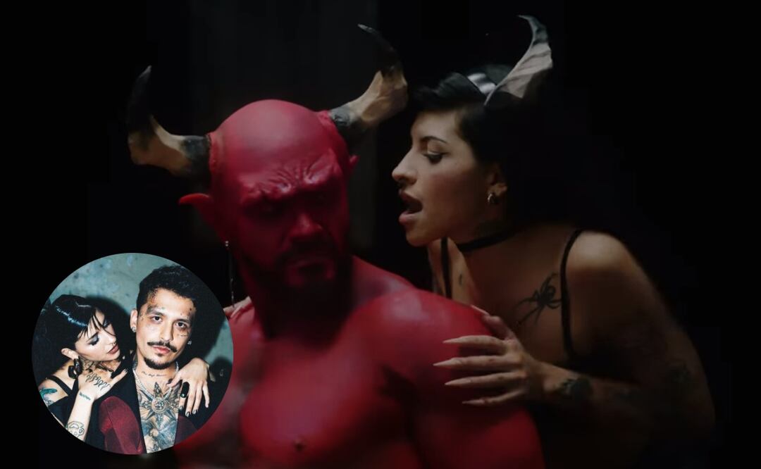 Internautas señalan que Cazzu le volvió a enviar indirectas a su ex pareja. Foto: Especial