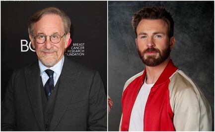 Steven Spielberg y Chris Evans llegan a las novedades de Apple TV