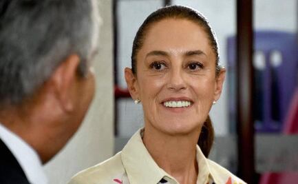 Hidalgo tiene el espacio para desarrollar el centro de México: Sheinbaum