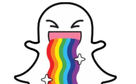 Snapchat celebra el mes del Orgullo