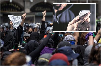 8M: Policía cibernética rastrea publicaciones que inciten a violentar mujeres que marchen en CDMX