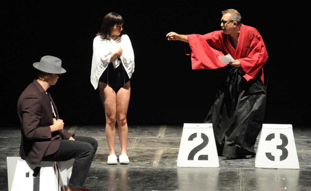 Foto: Ramona Miranda / Secretaría de Cultura