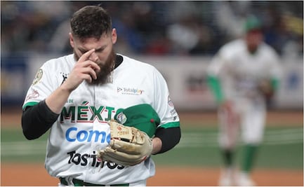 México derrota a Colombia y sigue en la pelea en la Serie del Caribe