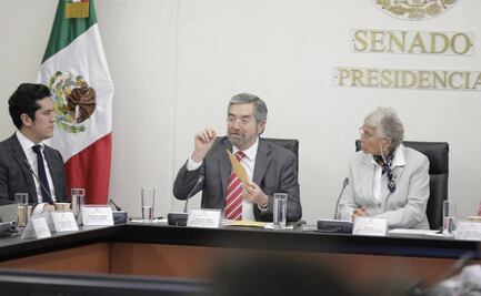 De la Fuente: México ha sido congruente con su política exterior frente al conflicto en Ucrania