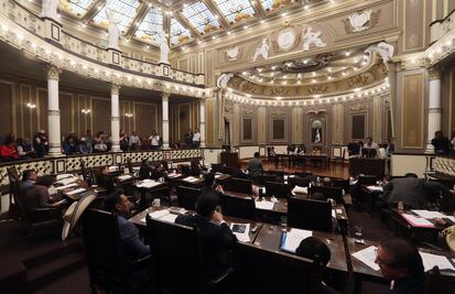 Congreso de Puebla busca nuevamente revertir leyes impulsadas por Moreno Valle
