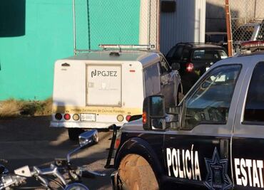Durante ataque armado matan a jefe de seguridad del penal de Cieneguillas, Zacatecas