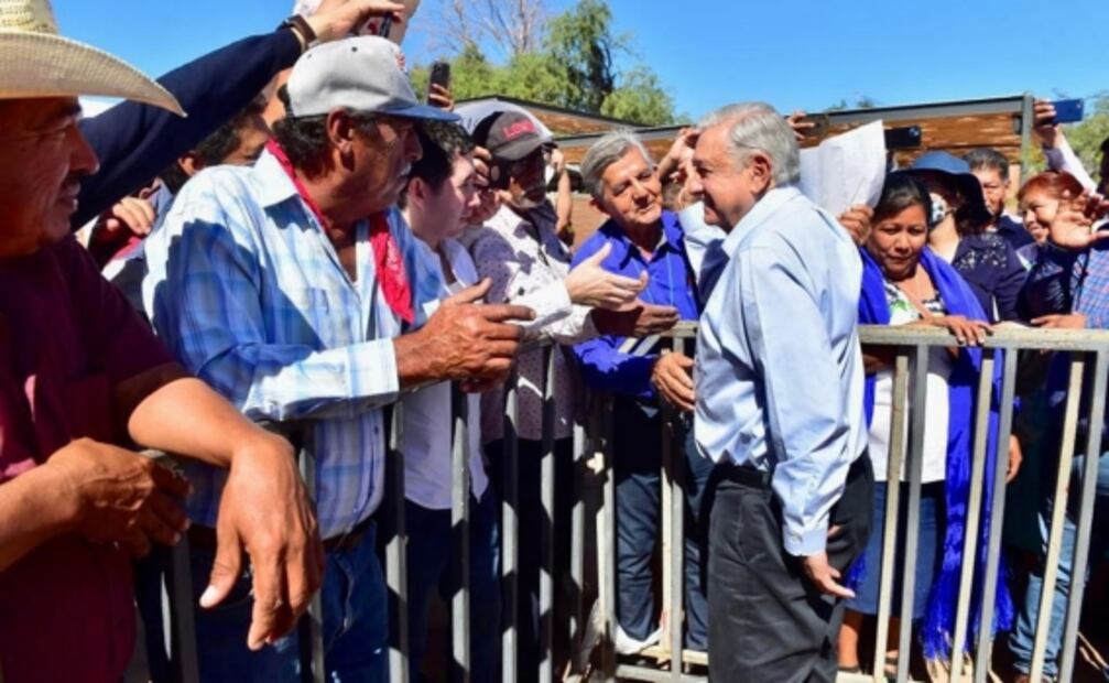 “Se nos está terminando el tiempo”: AMLO intensificará trabajo para cumplir compromisos