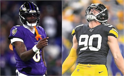 Steelers vs Ravens: Horario y canales para ver la Ronda de Comodines de la NFL; hoy sábado 11 de enero