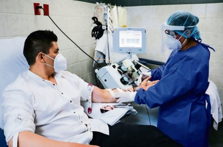 El plasma convaleciente no tiene beneficios significativos frente al Covid-19, sugiere nuevo estudio 