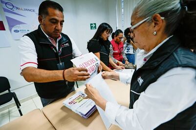 Votarán en El Altiplano sin observadores electorales