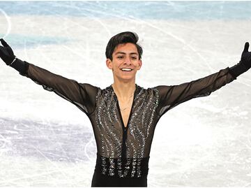 ¿Cuándo compite Donovan Carrillo en el Mundial de Patinaje Artístico?