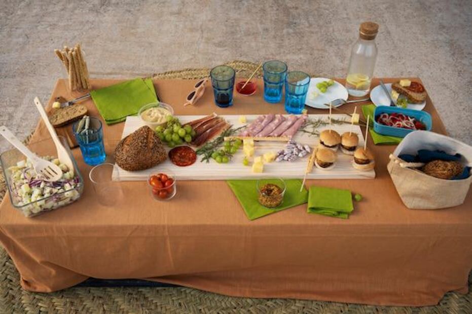 El Plato de Harvard. Fuente: Freepik.