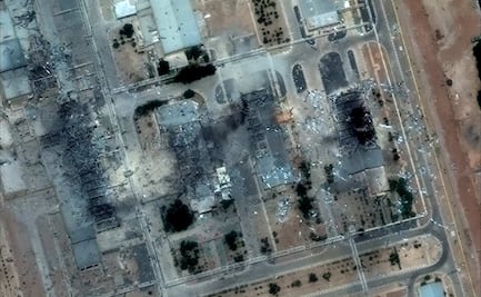 Israel espera respaldo de México a su “derecho a defenderse” contra Irán; vamos a continuar degradando programa nuclear, dice