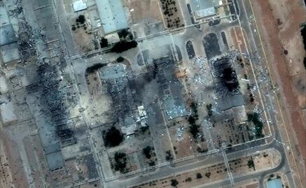 Israel espera respaldo de México a su “derecho a defenderse” contra Irán; vamos a continuar degradando programa nuclear, dice