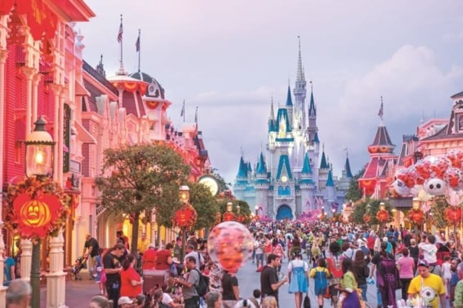¿Te gustaría trabajar en Disney? Estos son los requisitos