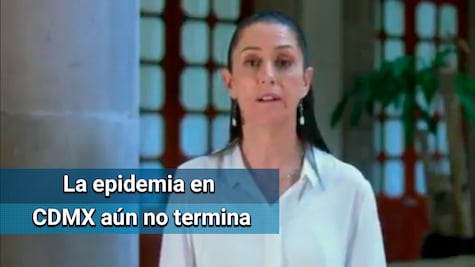 Qué sí y qué no puede abrir en el semáforo naranja de la CDMX