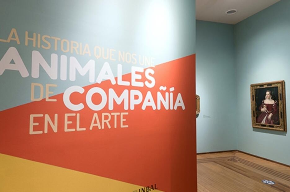 ¿Cómo es que terminaste teniendo “perrhijos” y “gathijos”? Esta exposición te lo explica a través de la historia del arte