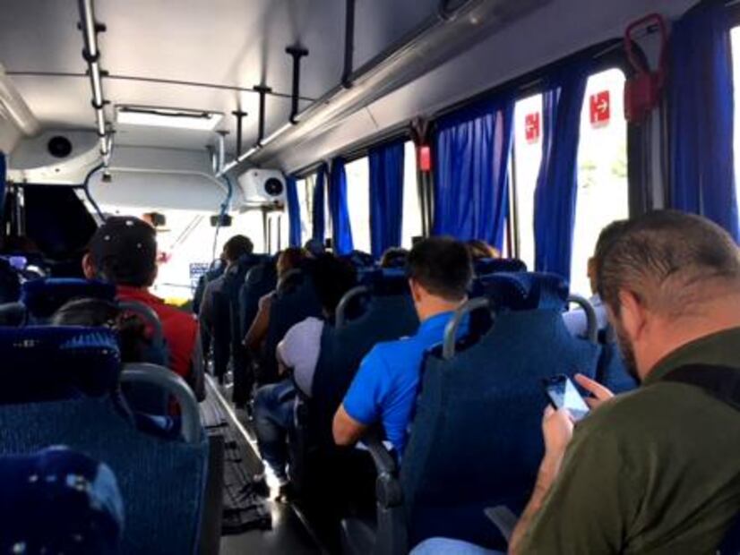 Transporte. El peligro de viajar por la autopista México-Pachuca
