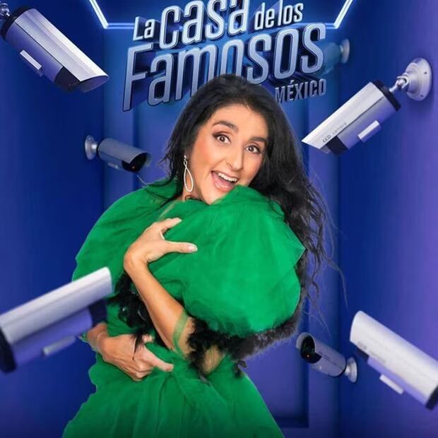 Foto: La Casa de los Famosos