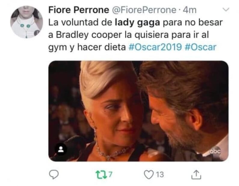 ¿Romance entre Bradley Cooper y Lady Gaga? La ex del actor y los memes lo creen  