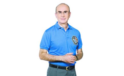 Rodolfo Neri: ¿qué se siente ser un turista espacial?