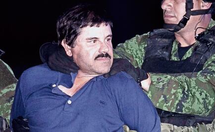 Never-before-seen video shows the life of ‘El Chapo’ Guzmán inside a Mexican prison