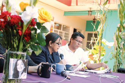 En México “se abraza a los delincuentes”, asegura madre de activista Nadia Vera ante probable liberación de Javier Duarte 