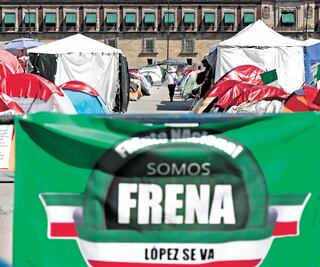 “Gobierno aplica viejas prácticas de espionaje”