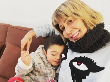 Alejandra Guzmán confiesa lo que fue enterarse que su sobrino Apolo no es un Guzmán: "Qué fuerte es el engaño"