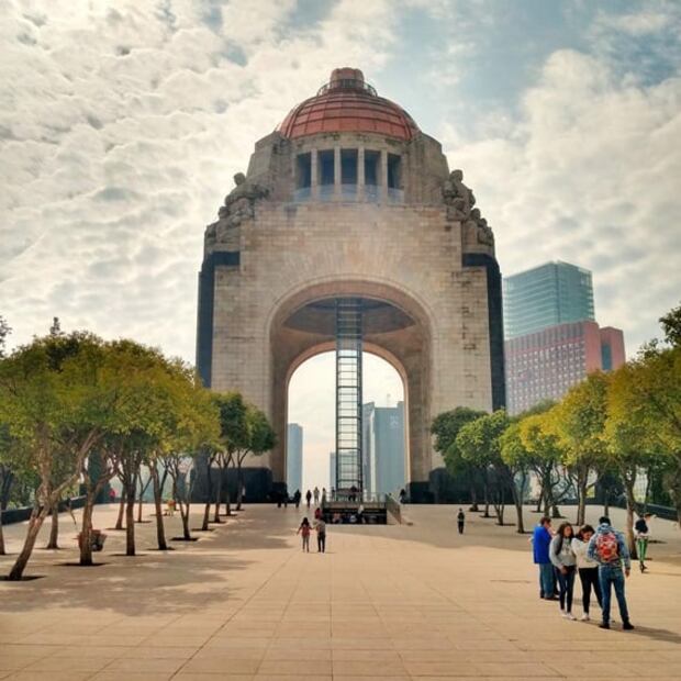 Hoy es el Gran Festival de Día de Muertos