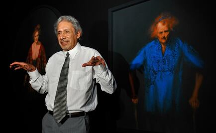 Fallece el pintor mexicano Rafael Coronel