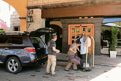 Asciende ocupación hotelera a 61% en primer cuatrimestre de 2024 