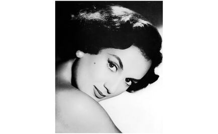 María Elena Marqués, la actriz que se retiró por miedo al sexo