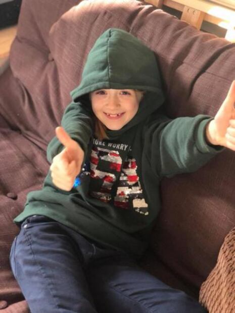 El polémico caso de la niña que quiso modelar para Zara Boys